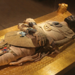 Egyiptom múmia mumifikálás pestis