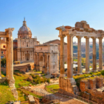 Római Birodalom nyelv Forum Romanum római beton