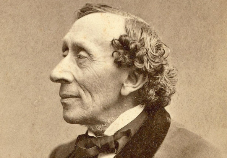 Hans Christian Andersen