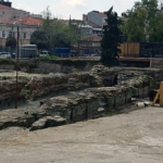 Isztambul templom földalatti alagút