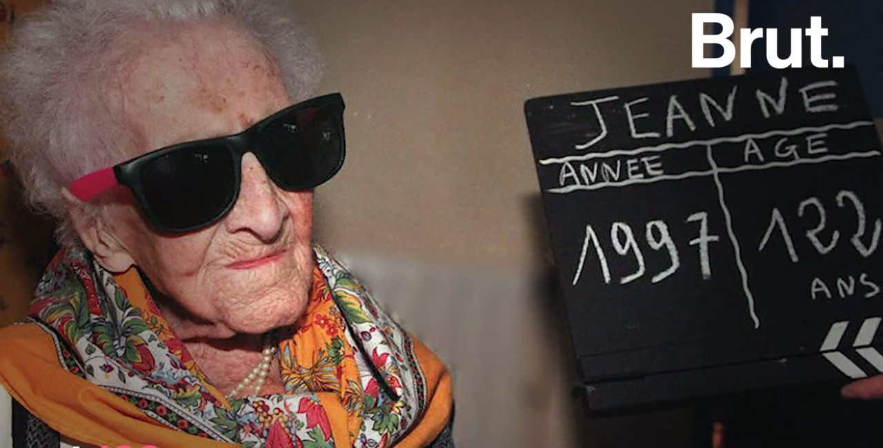 Jeanne Calment legidősebb ember maximum élettartam