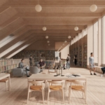 Károli egyetem campus látványtervek