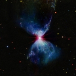 protocsillag James Webb űrtávcső NASA