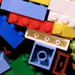 lego kockák tudósok