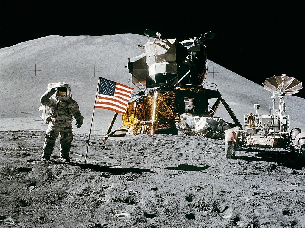 Apollo 15 Hold zászló