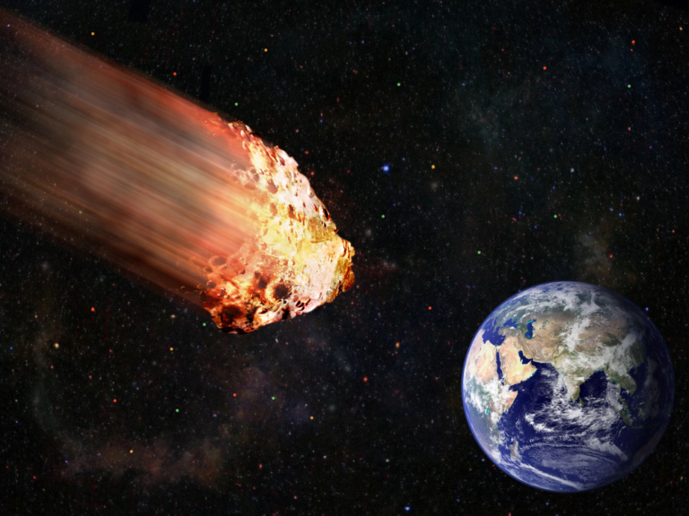NASA aszteroida