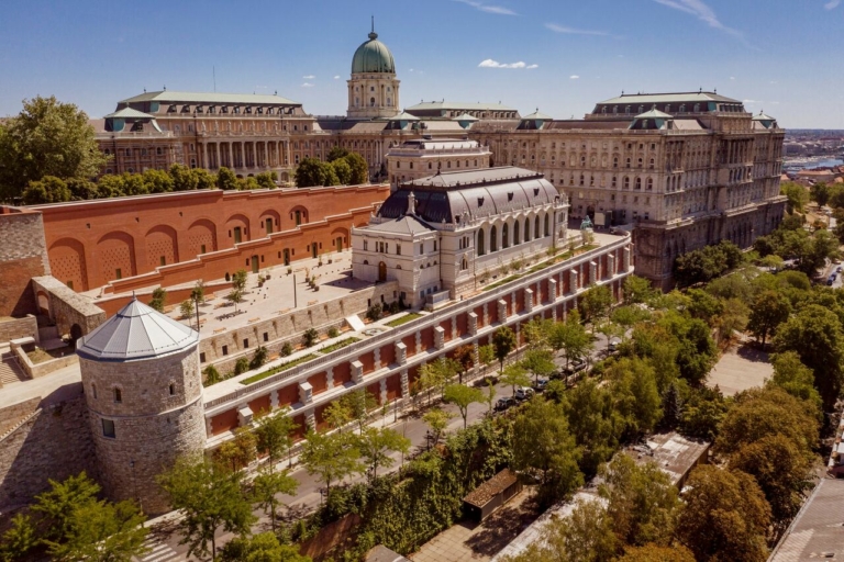 budavári palotanegyed