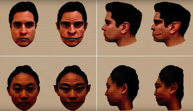 démon arc szindróma