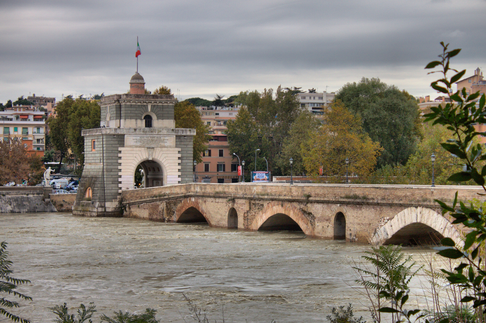 ponte milvio híd