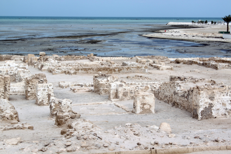 bahrein perzsia romok