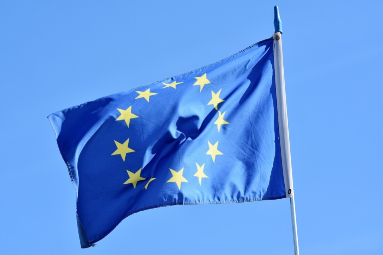 eu zászló Európai Tanács
