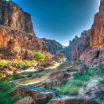 Afrika Szahara Guelta d'Archei