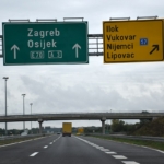 horvát autópálya