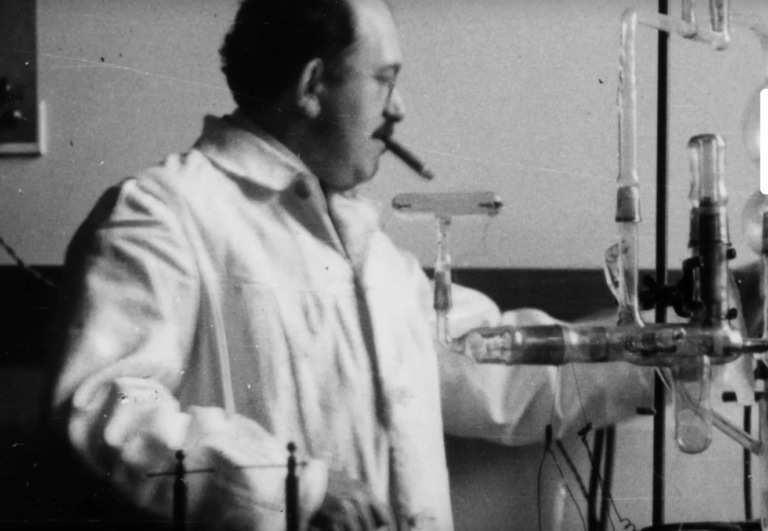 kvantumfizika laborítórium