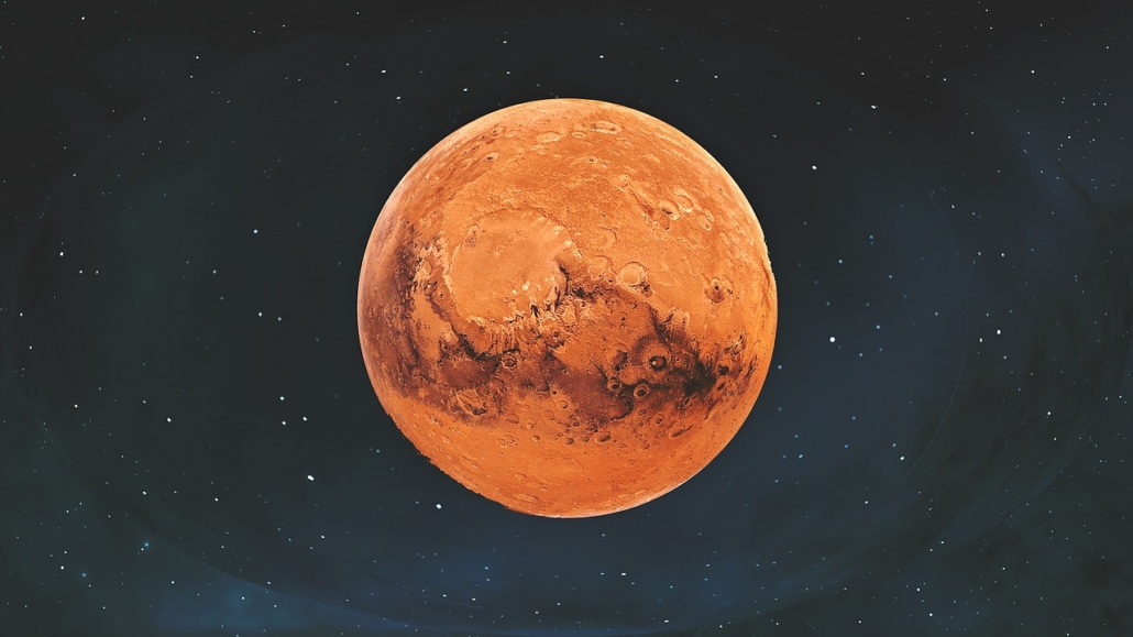 Mars