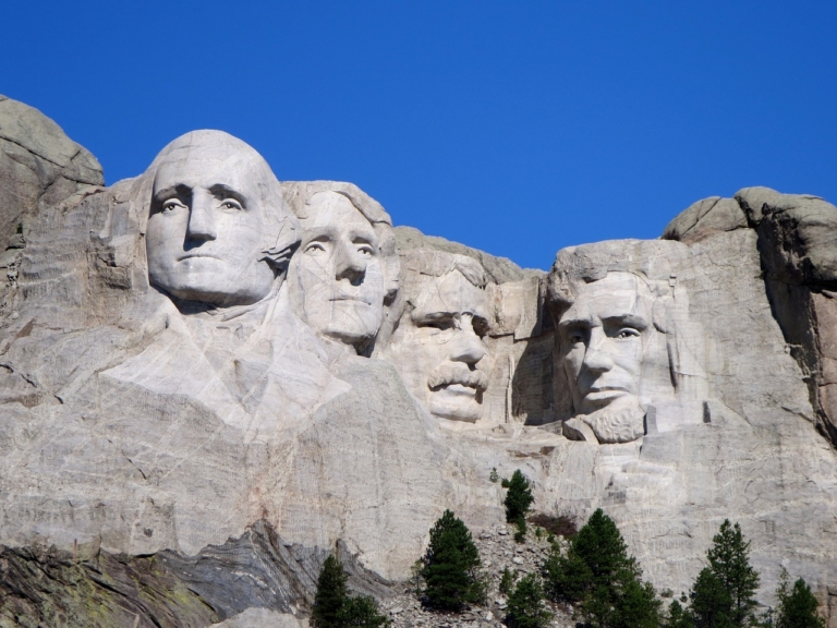 Mount Rushmore Roosevelt