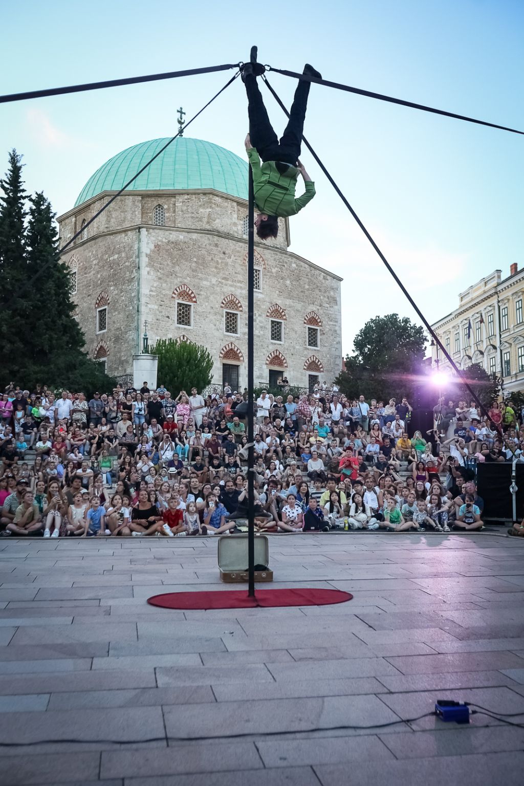 Zsolnay fényfesztivál