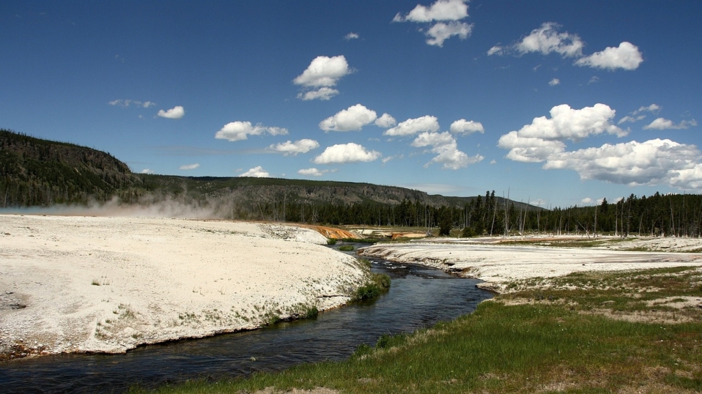 Yellowstone Nemzeti Partk