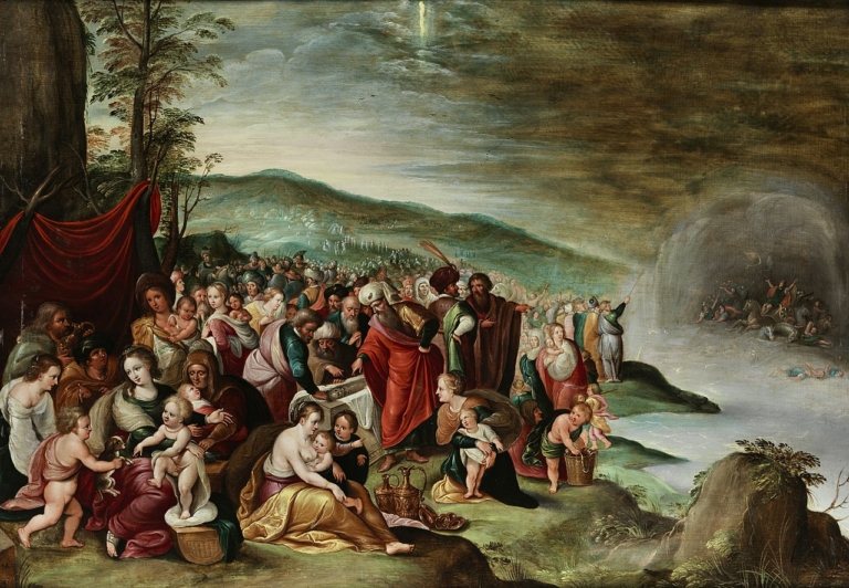 Biblia történet Izrael zsidó történelem