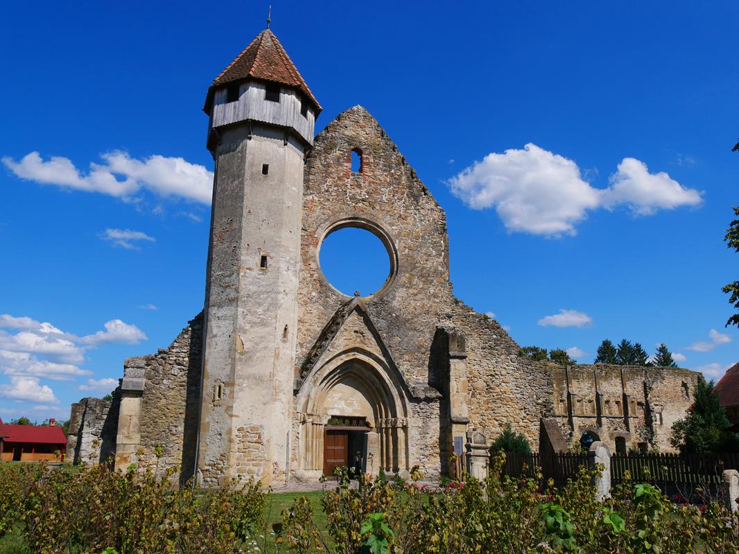 A kerci cisztercita kolostor