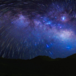 Perseidák meteorraj