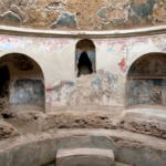 pompeii pompeji külvárosi fürdő