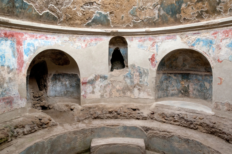pompeii pompeji külvárosi fürdő