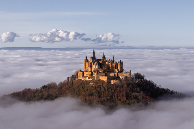 hohenzollern kastély