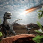 dinoszaurusz aszteroida becsapódás Chicxulub