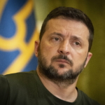 Zelenszkij Ukrán Offenzíva