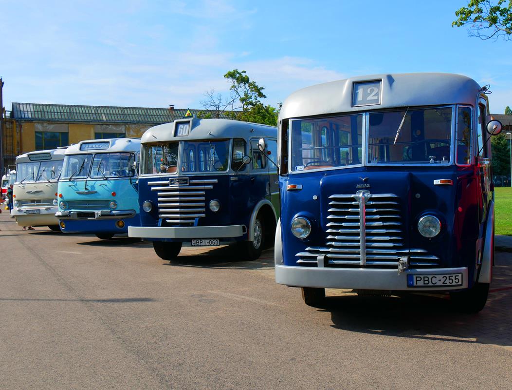 MÁVAG TR5, Ikarus 60