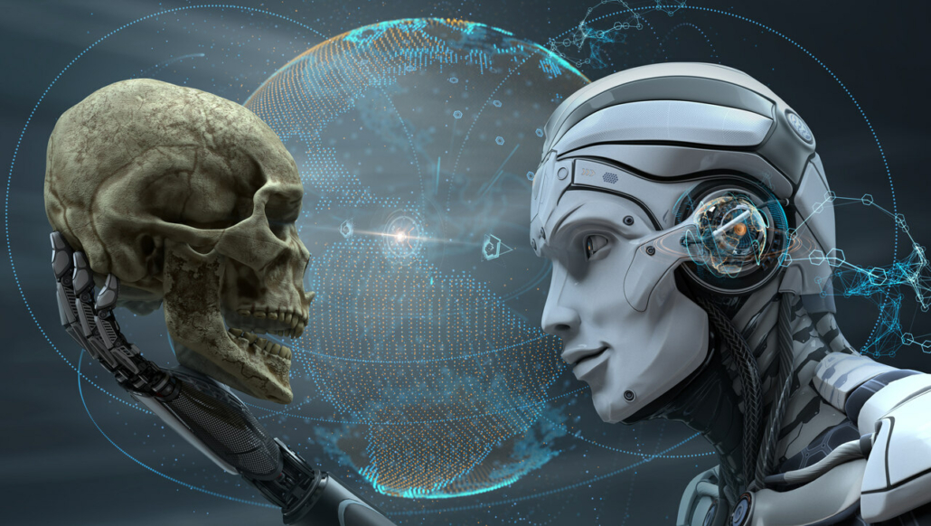 mesterséges intelligencia AI
