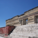 Mitla Mexikó alvilág vallás