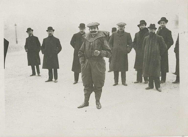 Franz Reichelt feltaláló