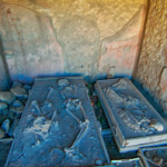 Pompeii áldozatok Olaszország