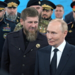 Vlagyimir Putyin orosz ukrán háború Oroszország Ukrajna