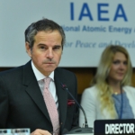 Rafael Grossi Nemzetközi Atomenergia-Ügynökség