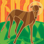 Saint Guinefort kutya katolikus szent gyógyító erő