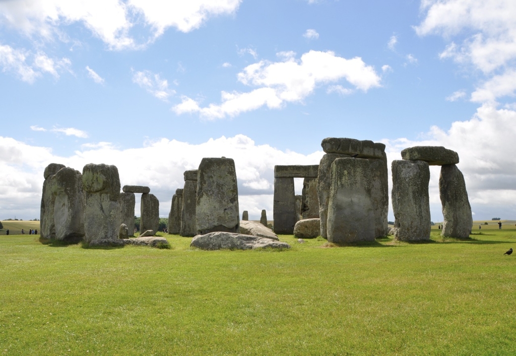 Stonehenge oltárkő