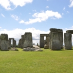 Stonehenge oltárkő