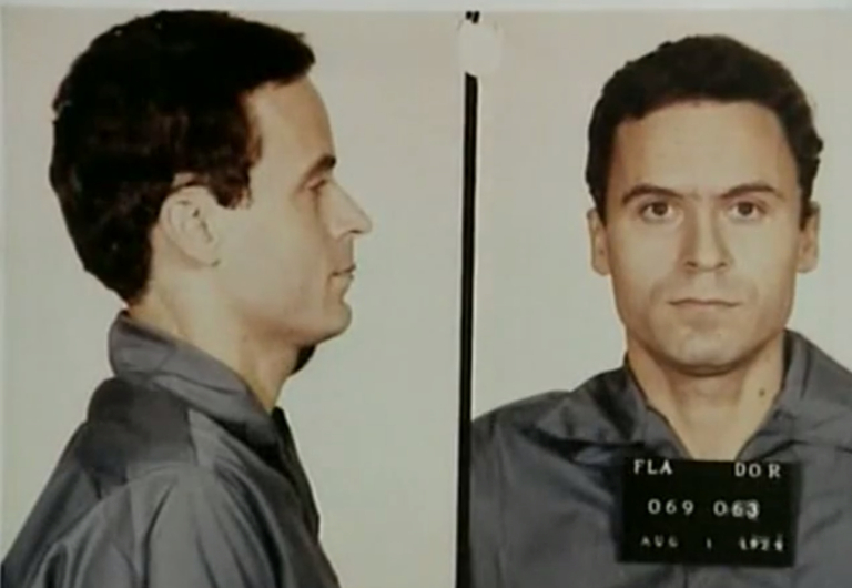 Ted Bundy sorozatgyilkos