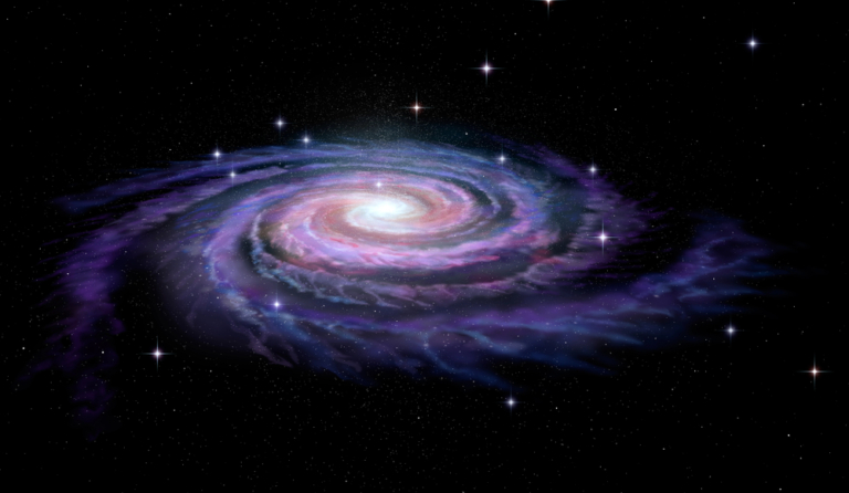 tejút galaxis