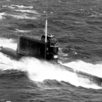 tengeralattjáró k-129