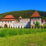 A gyergyószárhegyi Lázár-kastély