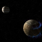 Jupiter hold Ganymedes