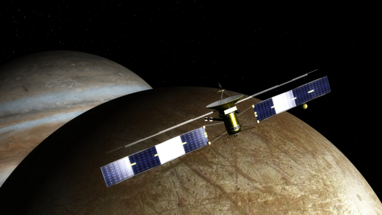 NASA Europa Clipper űrszonda