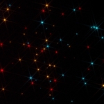 kis vörös pötty galaxis univerzum