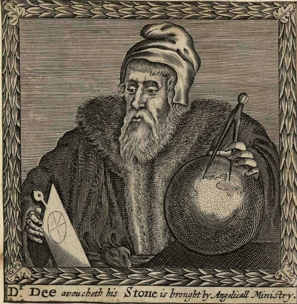 Dr. John Dee