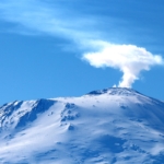 Erebus hegy arany