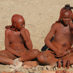 Himba törzs
